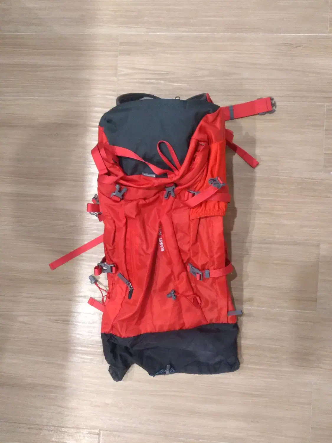 کوله 50+5 لیتر|کوهنوردی و کمپینگ|تهران, شهران جنوبی|دیوار