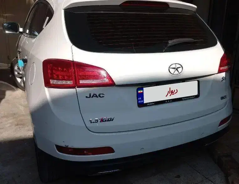 جک مدل برج۱۴۰۰/۱۲|خودرو سواری و وانت|لالجین, |دیوار