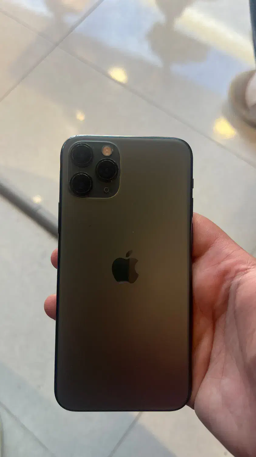 Iphone 11 pro 256 zaa|موبایل|محمودآباد, |دیوار
