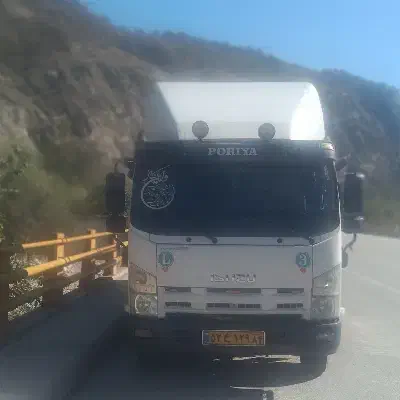 راننده پایه یک|استخدام حمل و نقل|قوچان, |دیوار