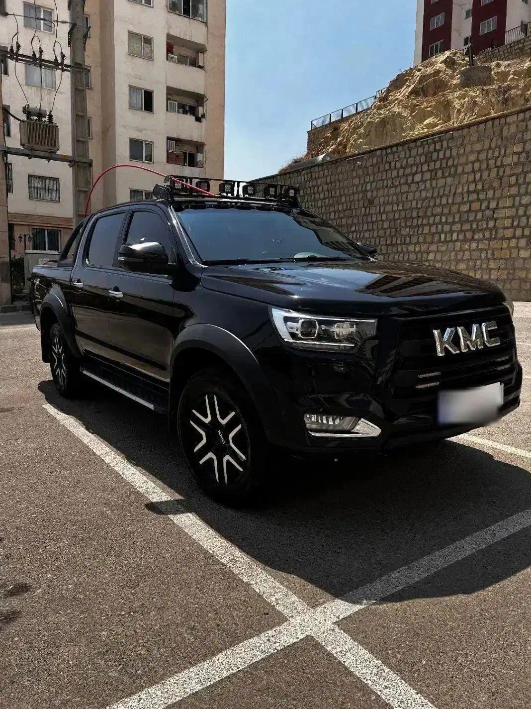 کی ام سی t8|خودرو سواری و وانت|پردیس, فاز ۱|دیوار