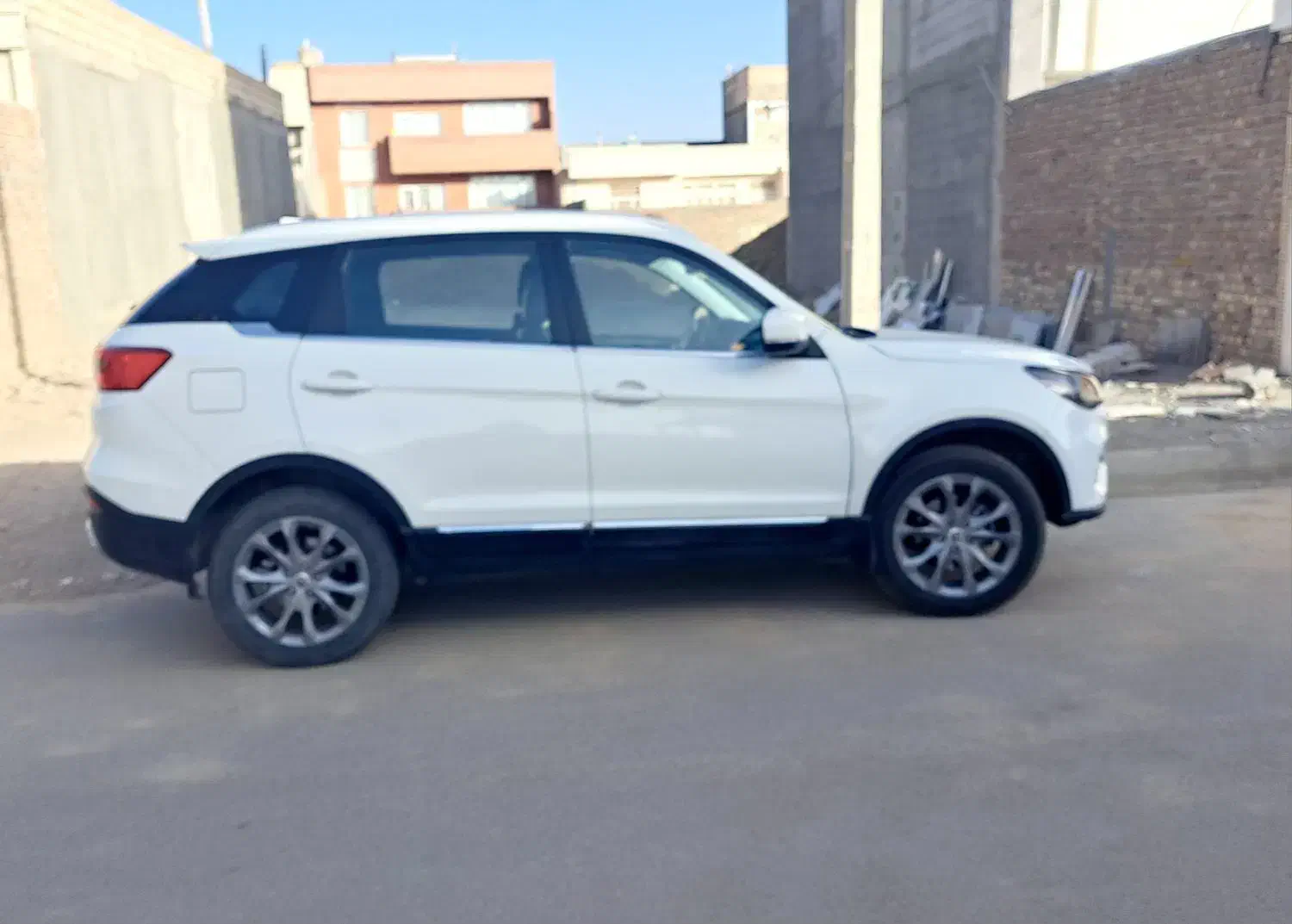 لیفانx70|خودرو سواری و وانت|مشهد, امام رضا (ع)|دیوار