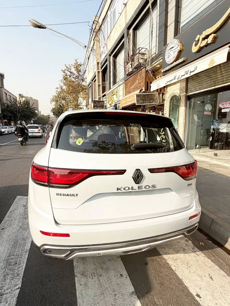 رنو رنو کولیوس وارداتی مدل 2025         *رنگ‌بندی*|خودرو سواری و وانت|تهران, تهران‌ویلا|دیوار