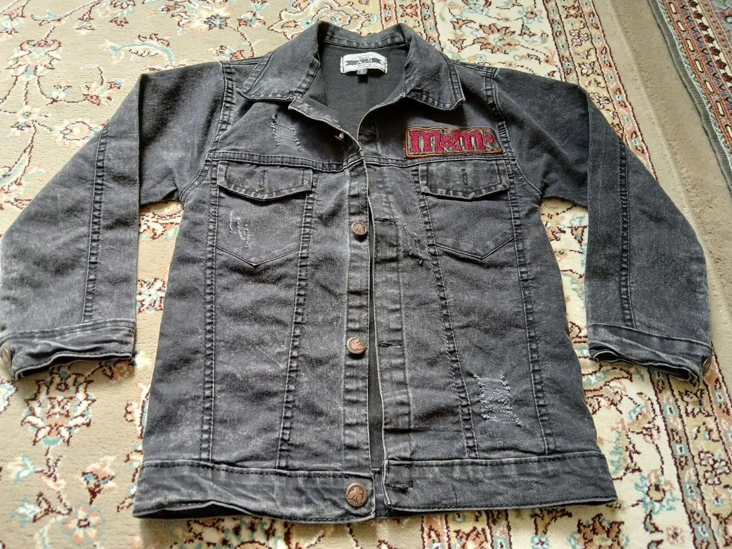 نیم بوت دخترانه و کت لی تک|کفش و لباس بچه|اسفراین, |دیوار