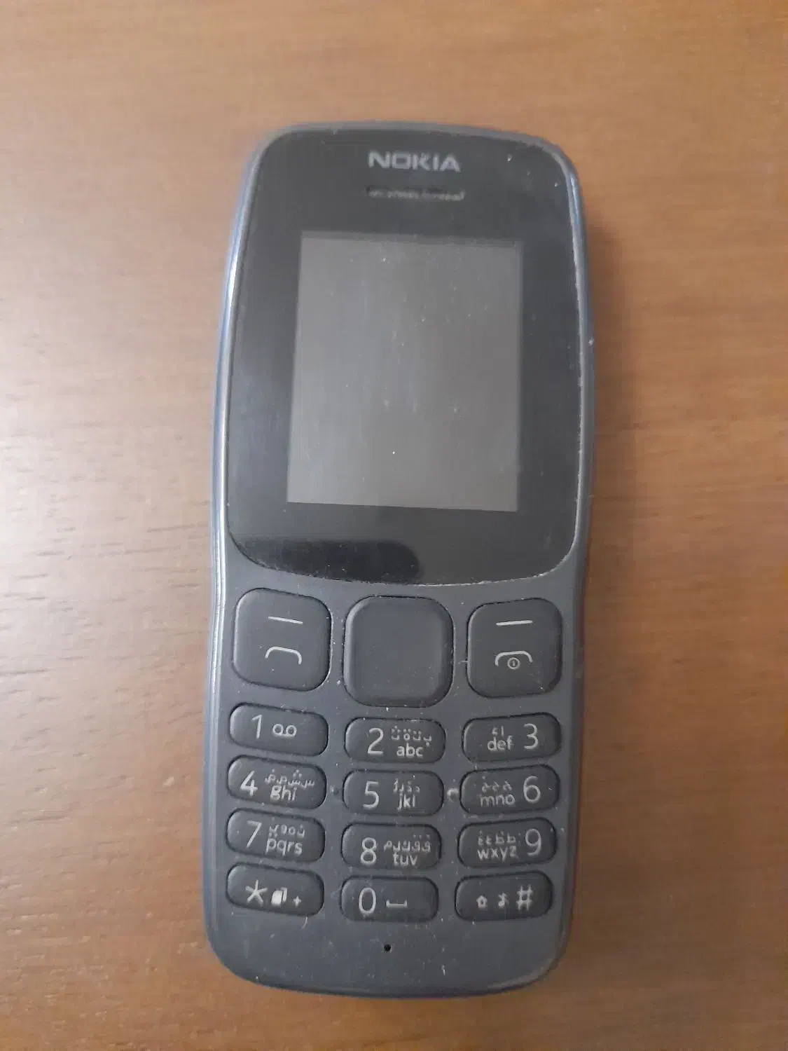 نوکیا ۱۰۶|موبایل|بجنورد, |دیوار