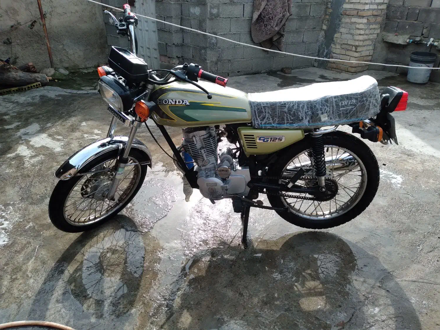 موتور کبیر ۲۰۰|موتورسیکلت|گرگان, |دیوار