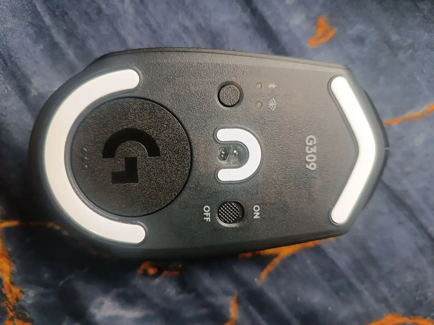 موس گیمینگ G309 Logitech lightspeed|قطعات و لوازم جانبی رایانه|رامسر, |دیوار