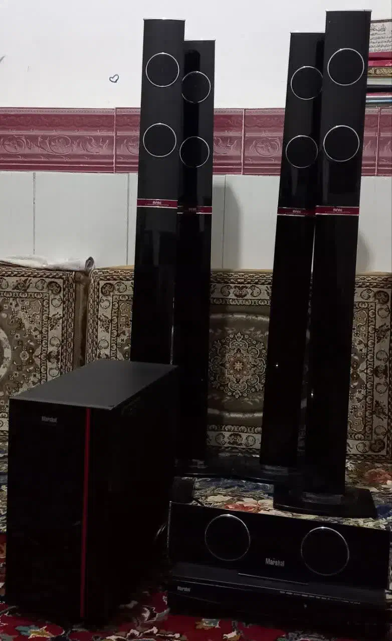 باند|سیستم صوتی خانگی|قم, ولیعصر|دیوار