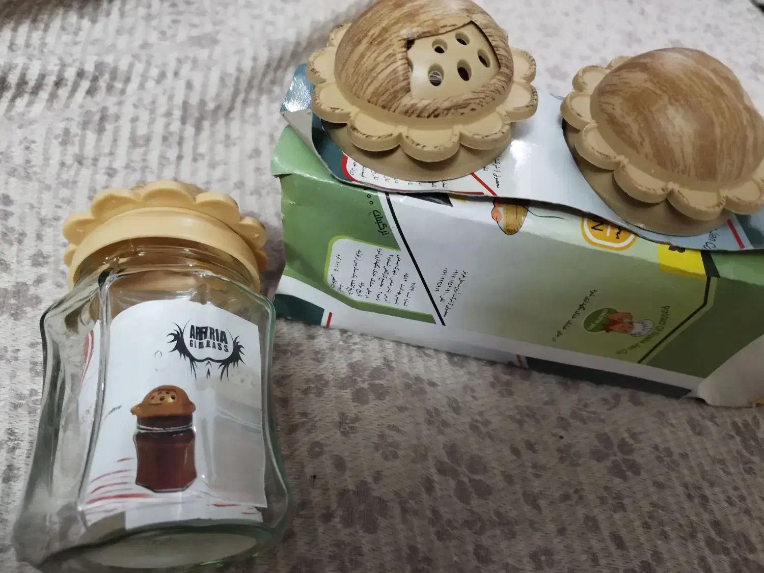 جا ادویه|ظروف نگهدارنده، پلاستیکی، یک‌بارمصرف|مشگین شهر, |دیوار