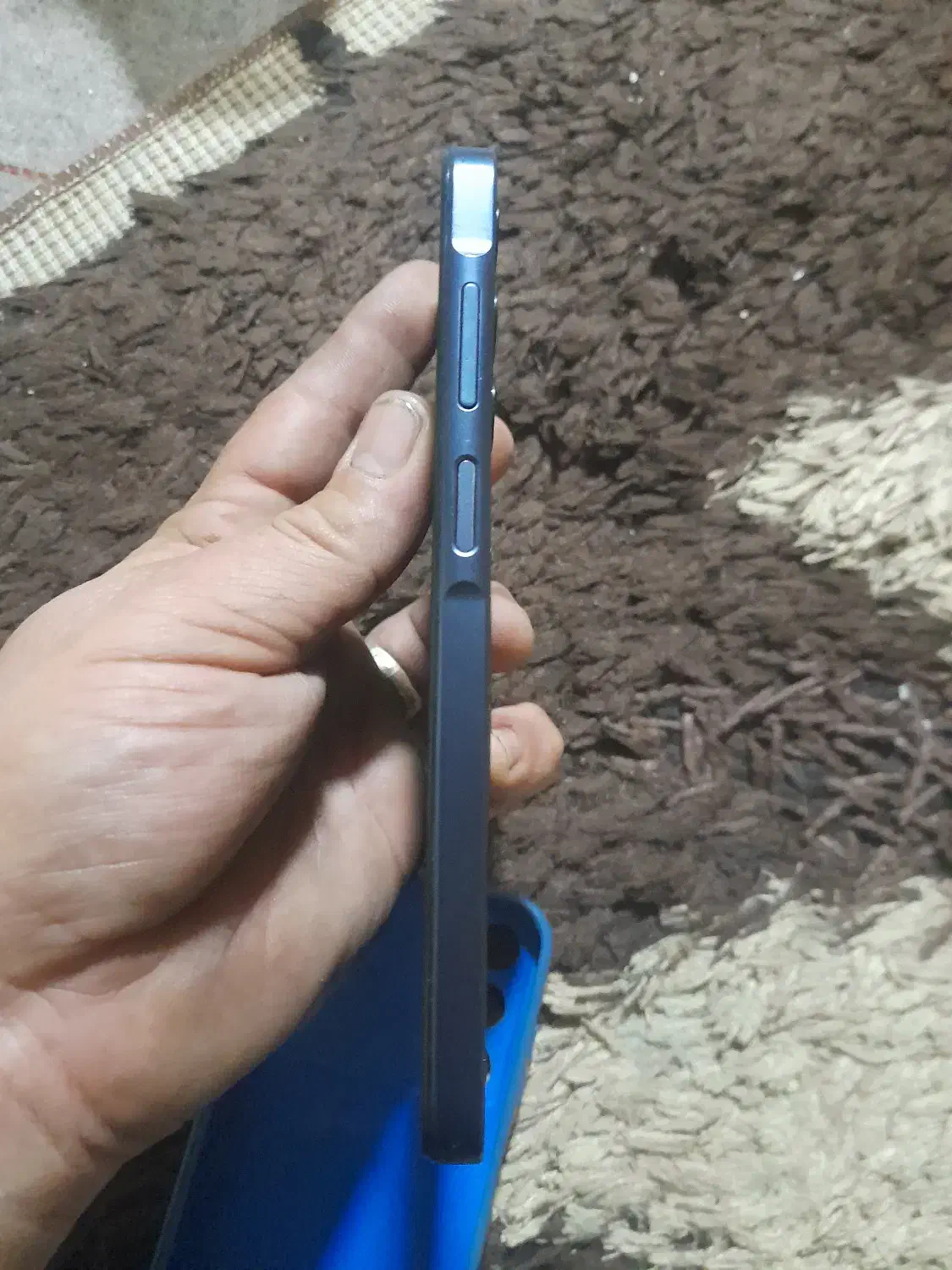 فروش گوشی سامسونگa25|موبایل|اصفهان, شاهد|دیوار