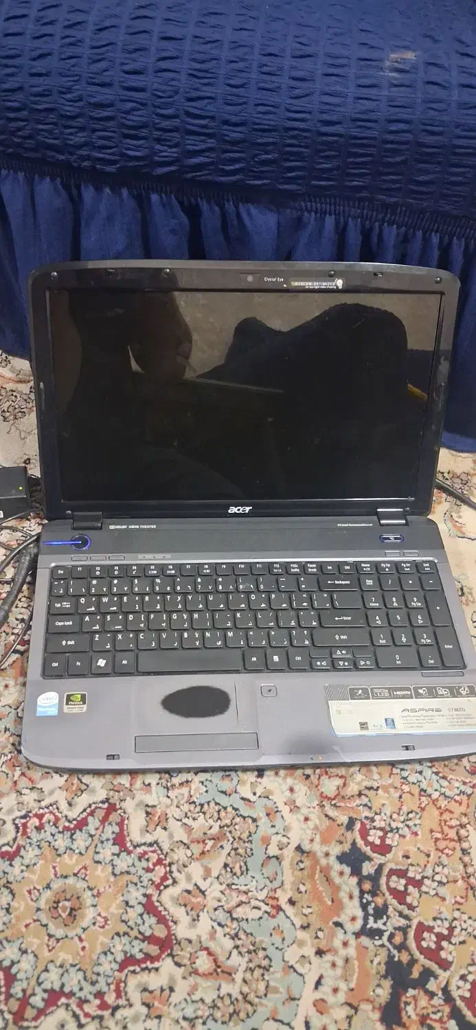 لب تاب acer|رایانه همراه|تهران, راه آهن|دیوار