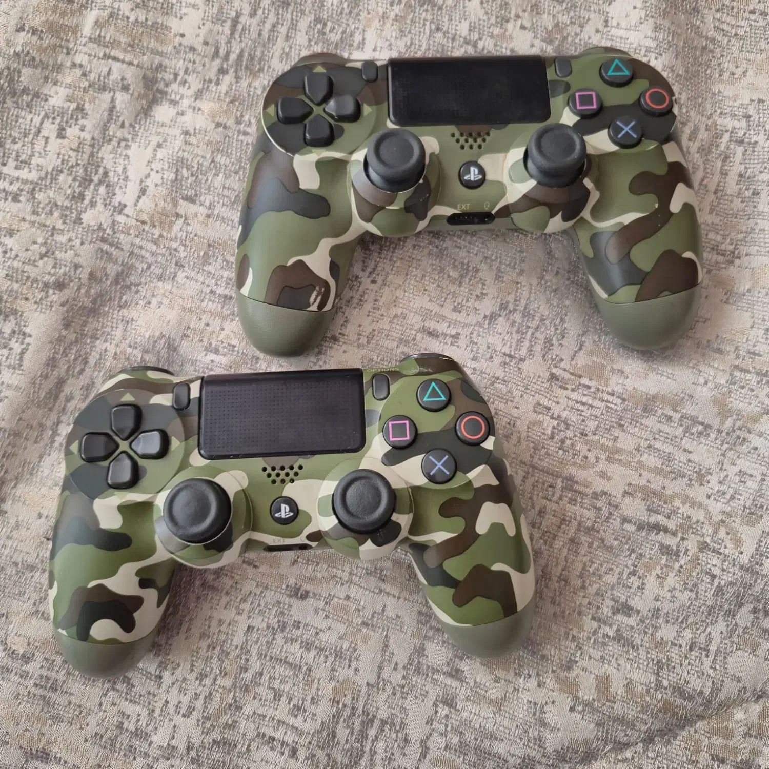 دسته ps4|کنسول، بازی ویدئویی و آنلاین|پاکدشت, خاتون آباد|دیوار