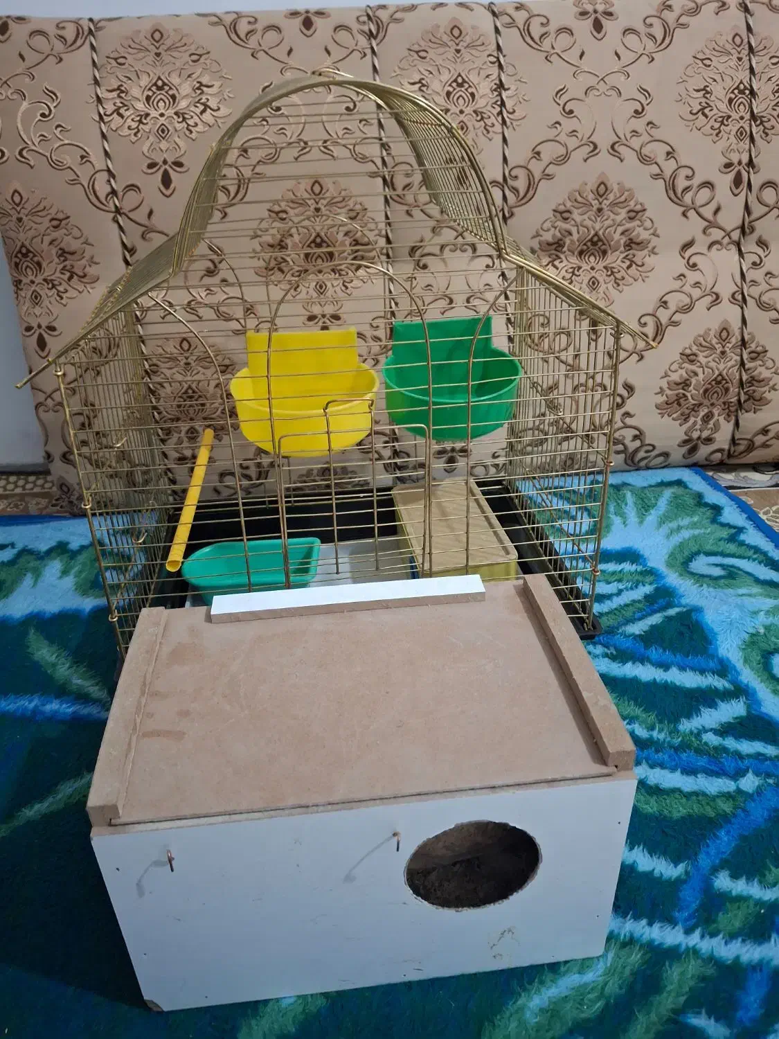 قفس|لوازم جانبی حیوانات|خمینی‌شهر, |دیوار