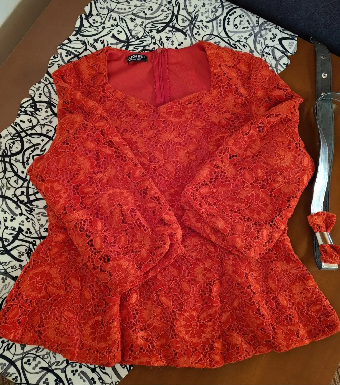 بلوز گیپور نو نو|لباس|لاهیجان, امیرشهید|دیوار