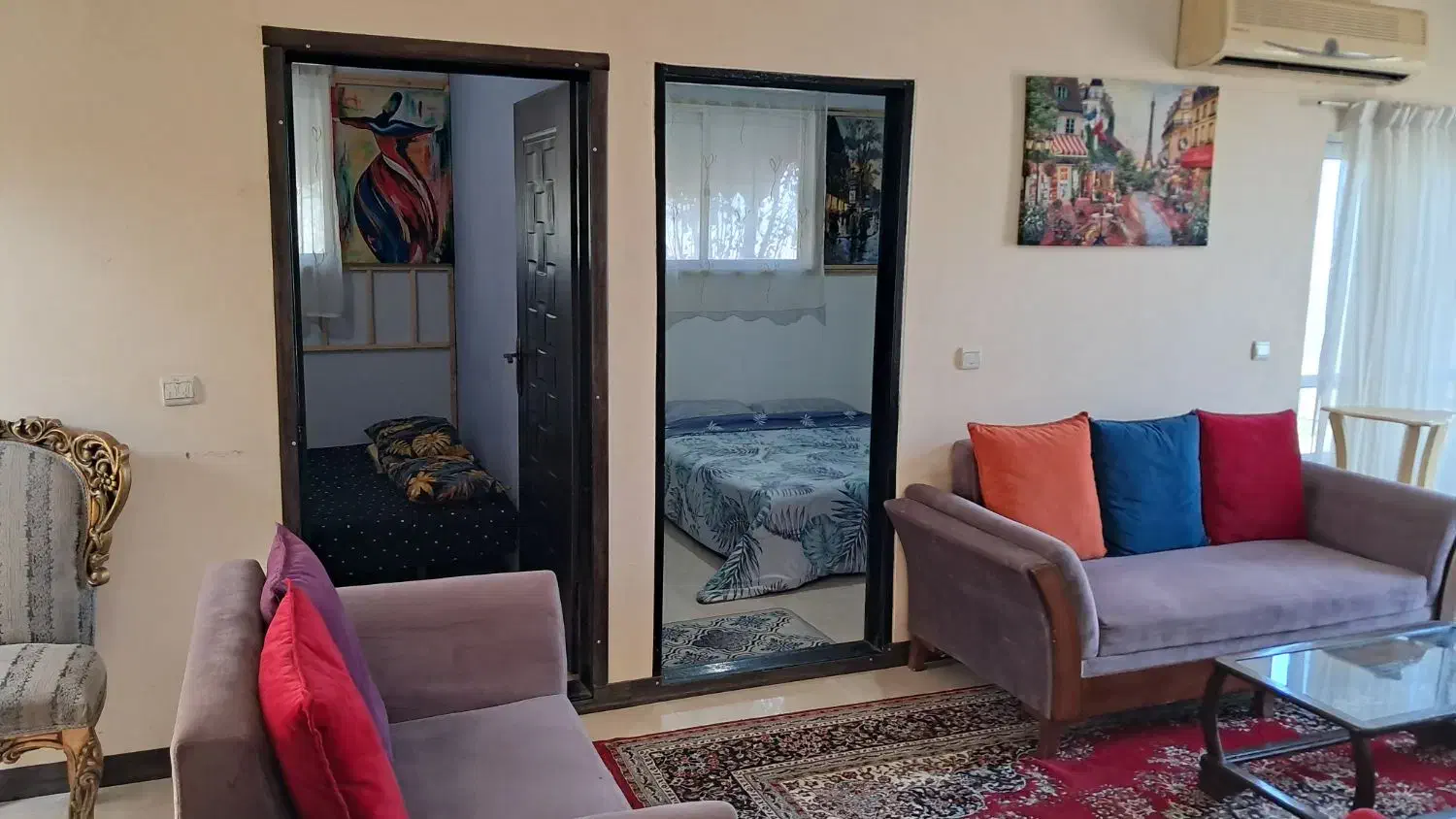 اجاره سوییت دو خواب|اجارهٔ کوتاهمدت آپارتمان و سوئیت|فریدونکنار, |دیوار