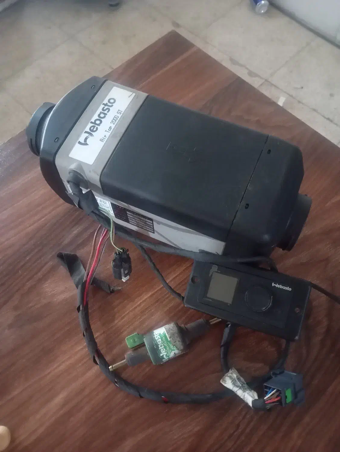 بخاری درجا|ماشینآلات صنعتی|بندرعباس, |دیوار