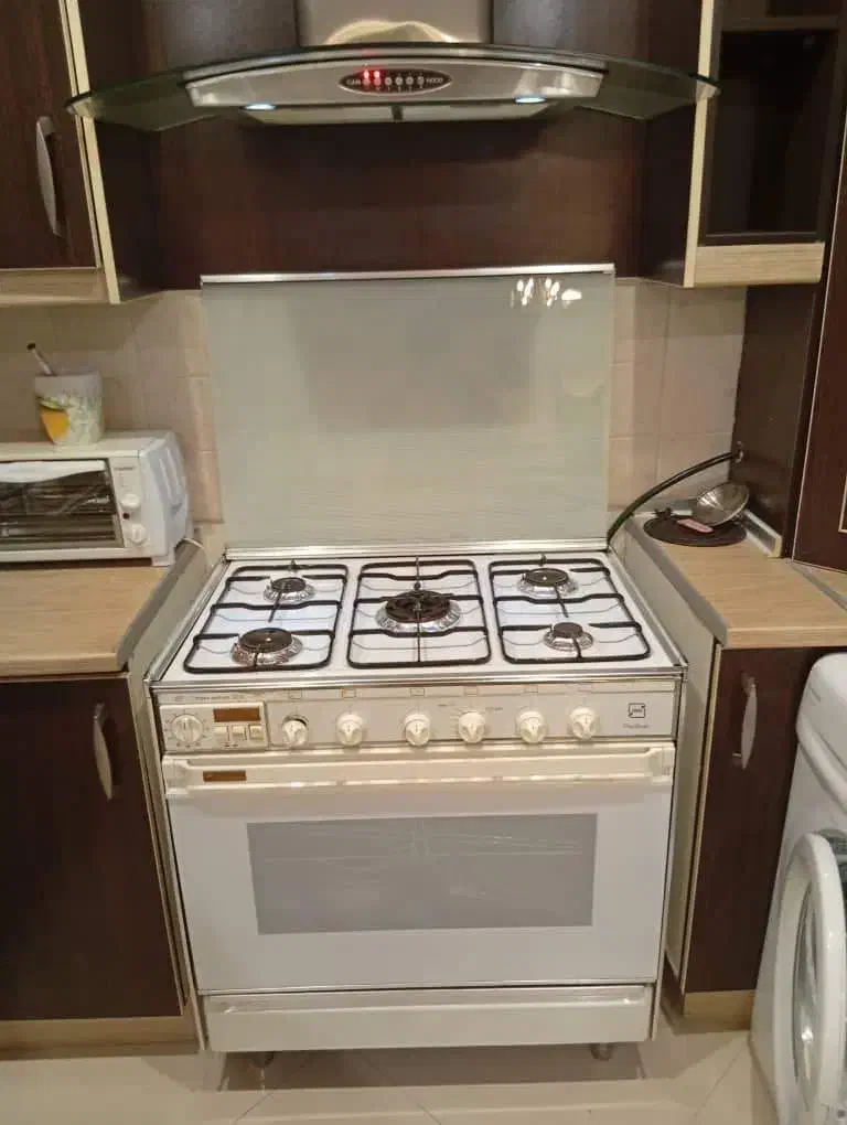 اجاق گاز 5 شعله پادیسان|اجاق گاز و لوازم برقی پختوپز|تهران, قلهک|دیوار