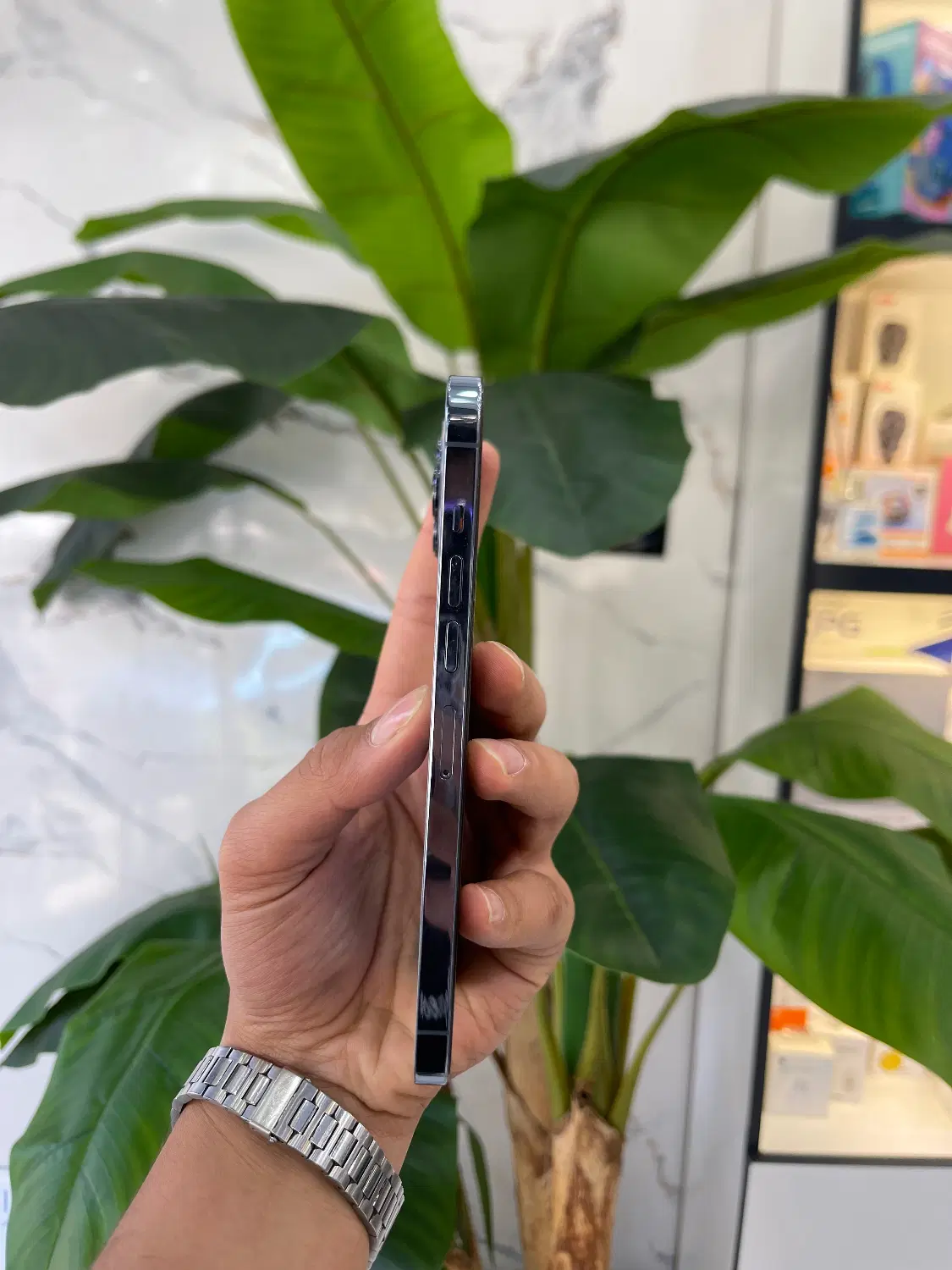 13Pro Max 512G آبی LLa باتری 76|موبایل|کرج, گوهردشت|دیوار