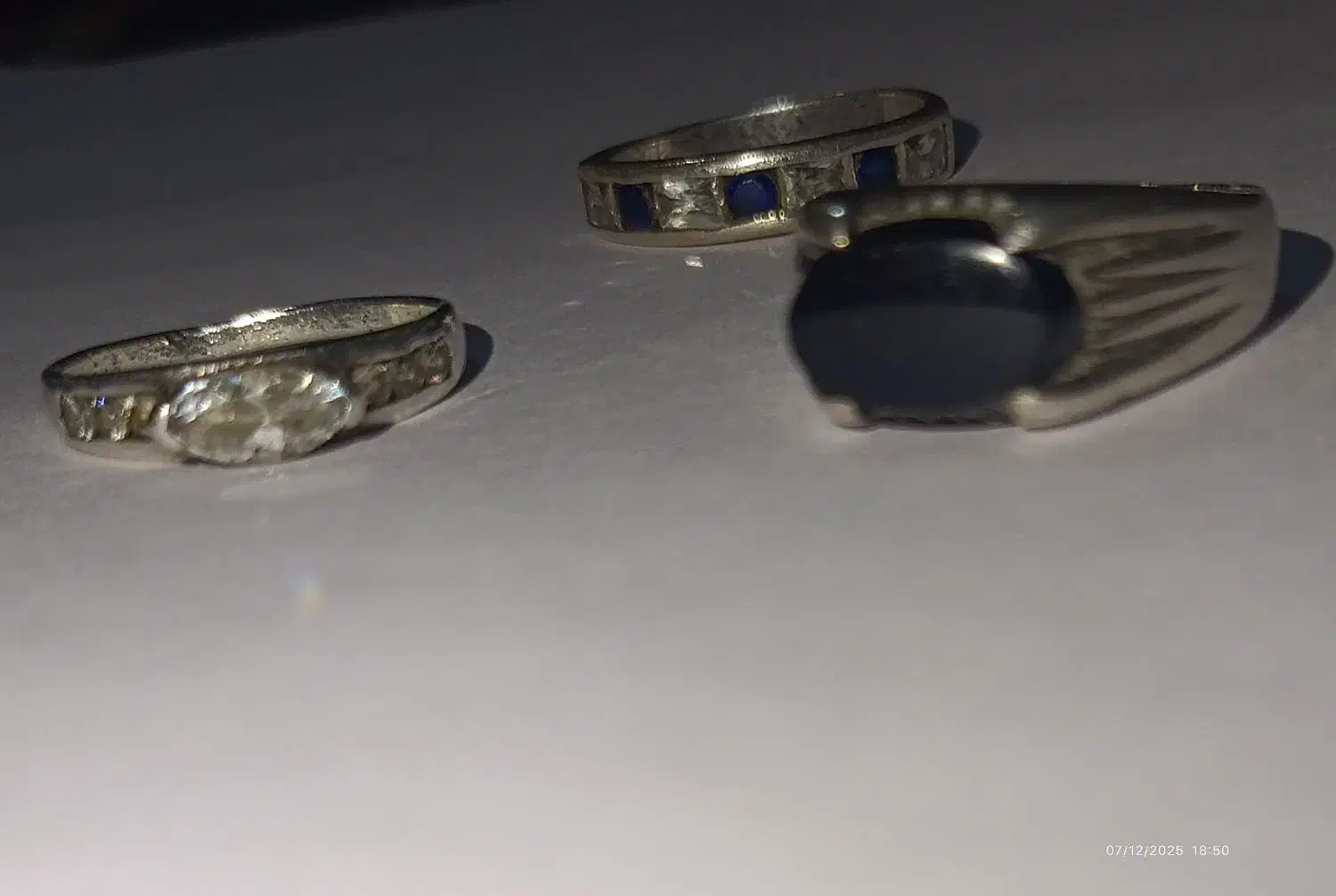 انگشتر نقره|جواهرات|کرمانشاه, |دیوار