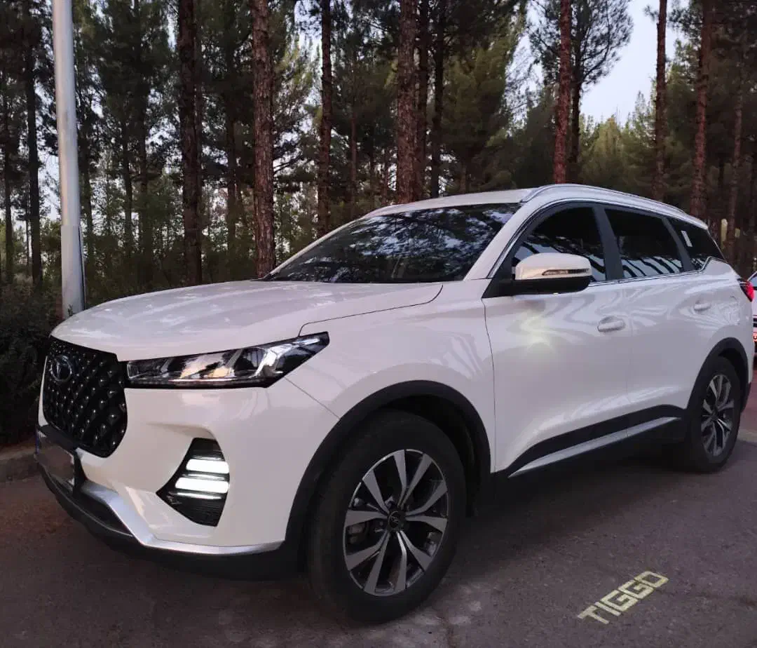 تیگو ۷ پرو پرمیوم مدل ۴۰۴|خودرو سواری و وانت|مشهد, امام رضا (ع)|دیوار