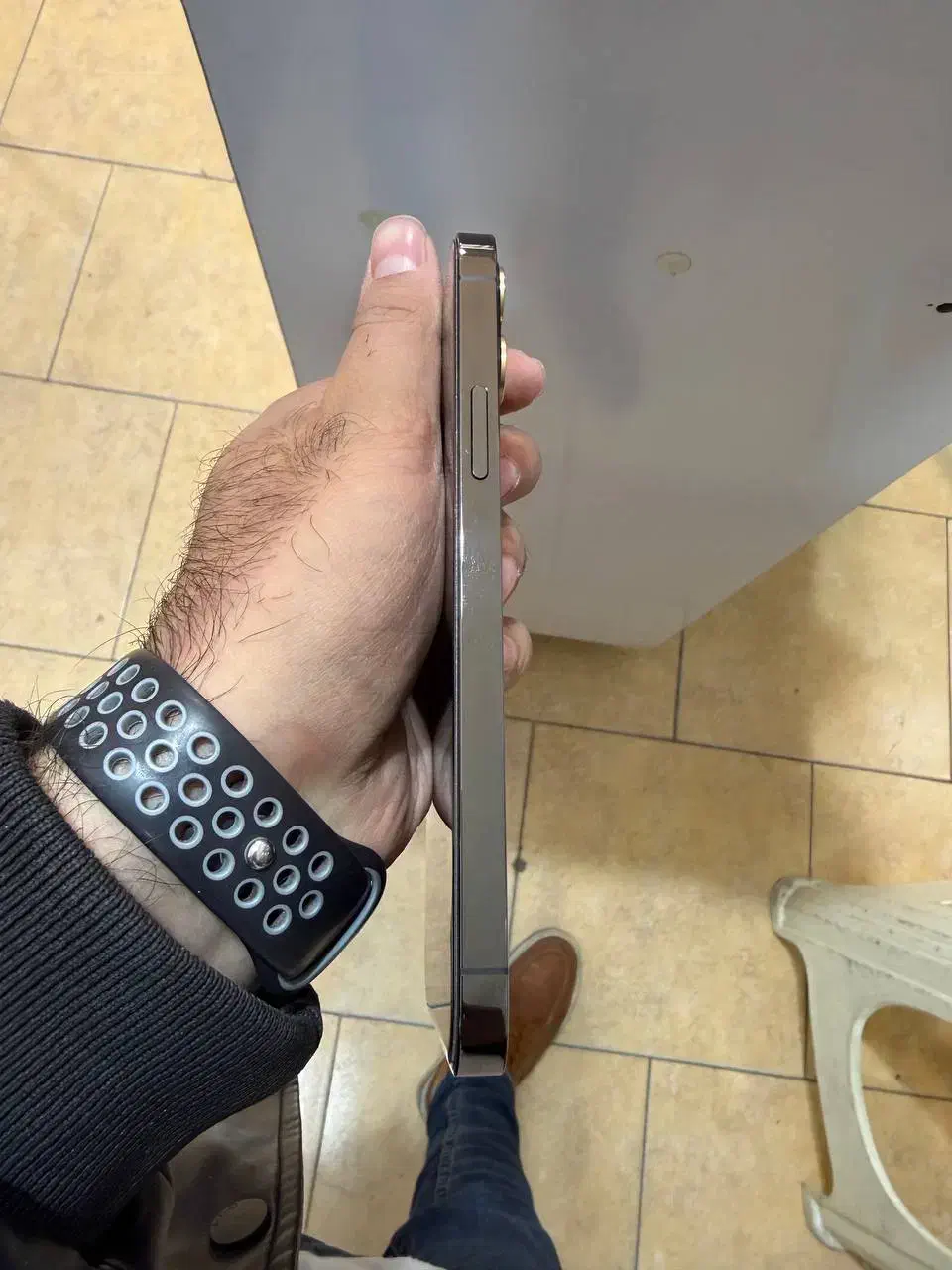 Iphone 12pro 256GiG|موبایل|همدان, |دیوار