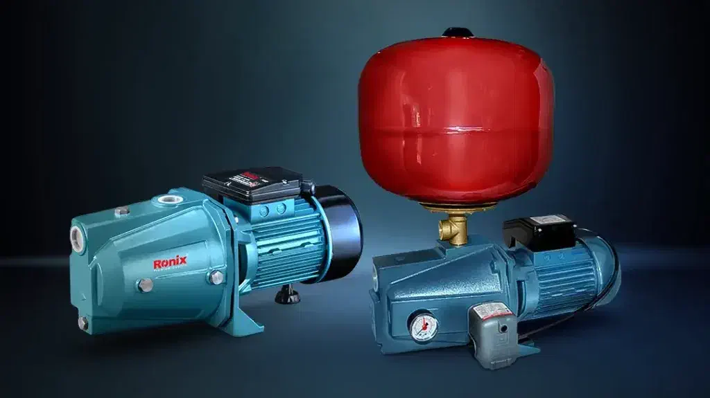 تعمیر انواع پمپ آب و شوفاژ|خدمات پیشه و مهارت|مشهد, الهیه|دیوار