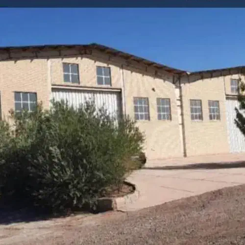 ۱ هکتار زمین و ۳۰۰۰ متر سوله صنعتی|فروش دفتر صنعتی، کشاورزی، تجاری|سمنان, |دیوار