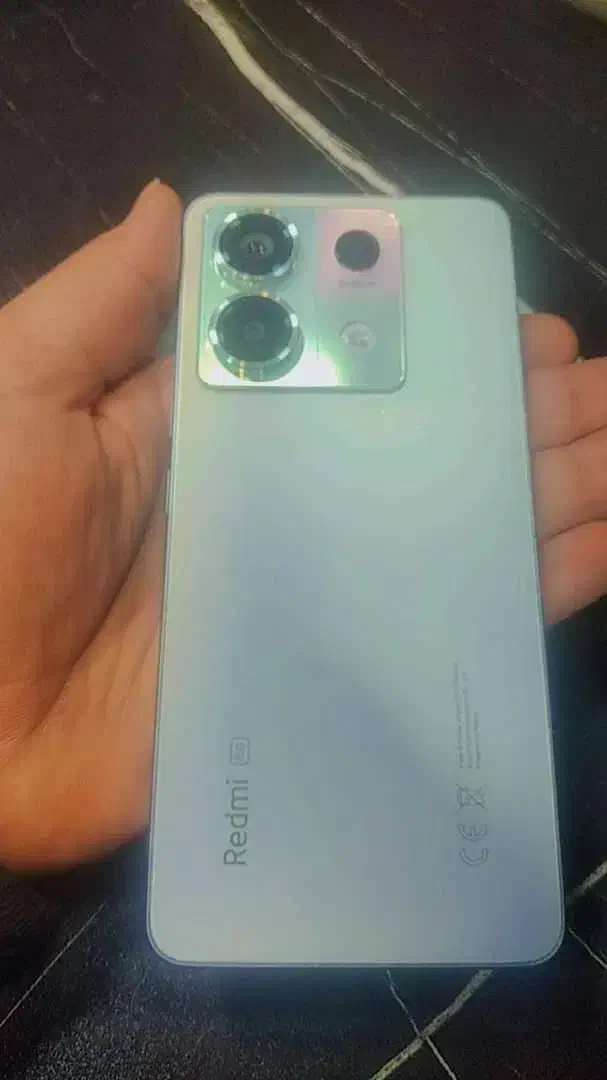 ردمی نوت ۱۳5gرام۱۲حافظه۵۱۲گیگ|موبایل|تهران, عبدل‌آباد|دیوار