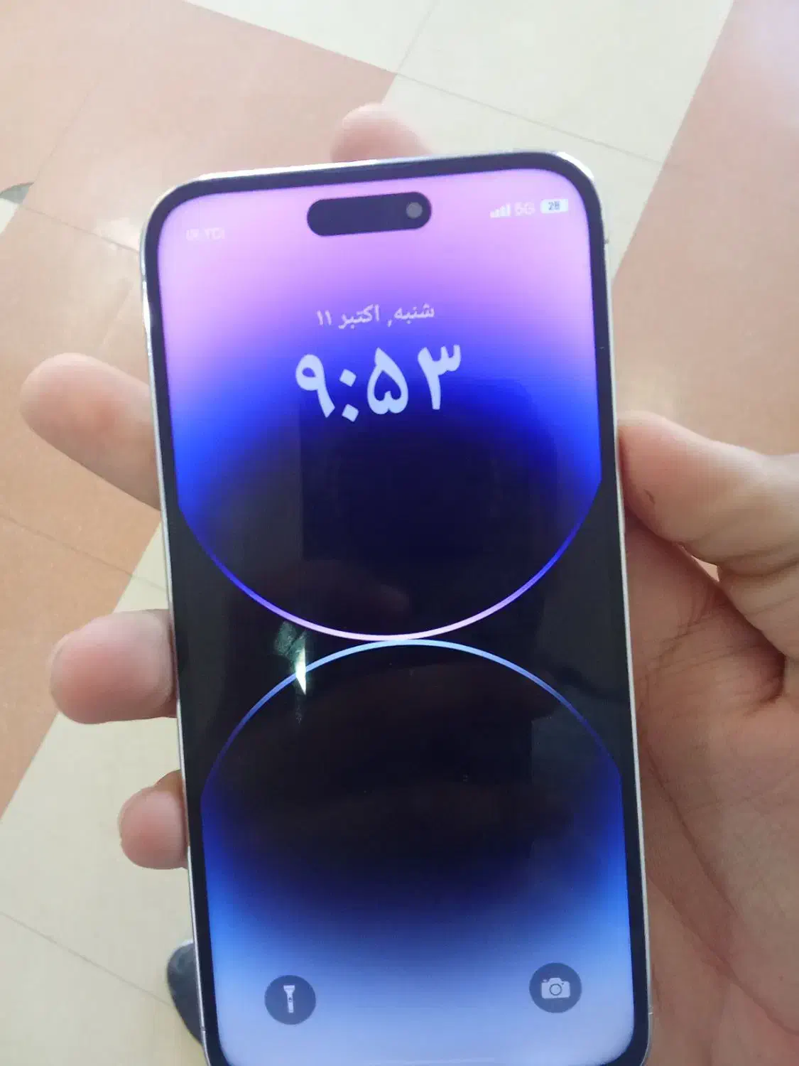 آیفون طرح ۱۴ پرو مکس|موبایل|ایلام, |دیوار