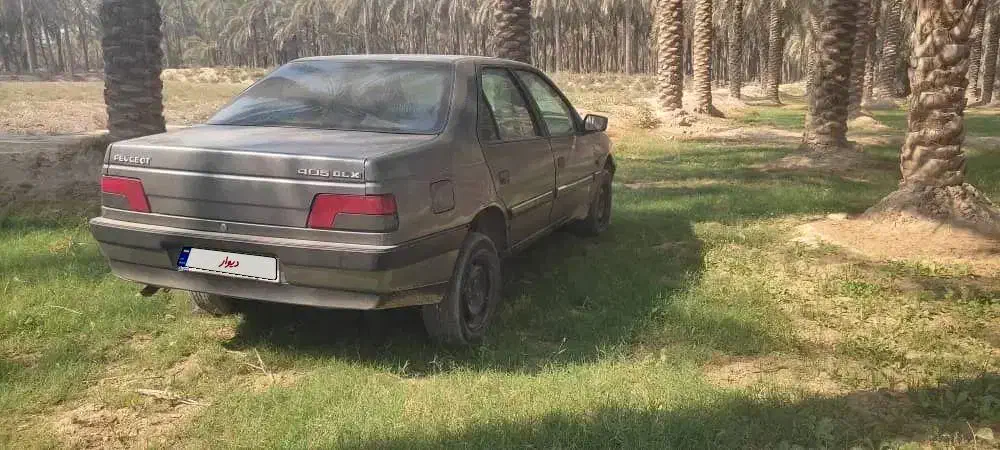 پژو دوگانه شرکت.  94|خودرو سواری و وانت|برازجان, |دیوار