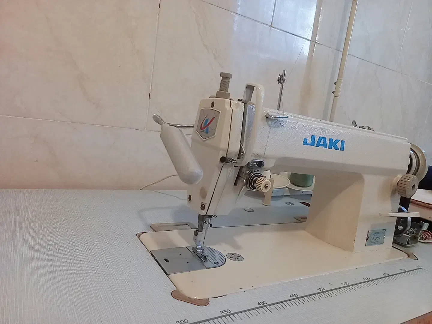 چرخ جک دینام بزرگ ۱۷ میلیون|چرخ خیاطی و ریسندگی|داراب, |دیوار