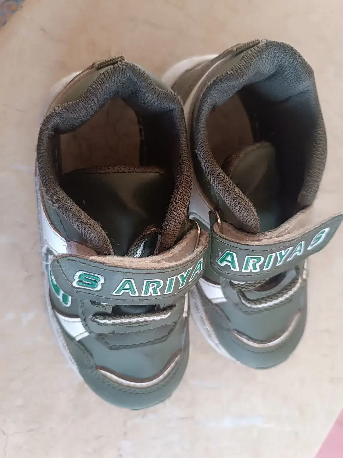 کتونی بچه گانه|کفش و لباس بچه|سبزوار, توحیدشهر|دیوار