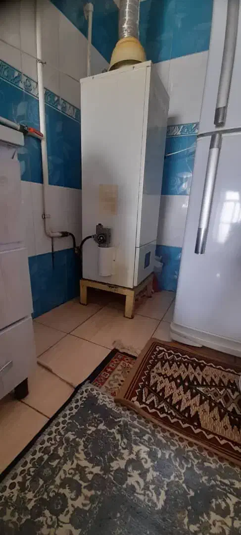 دیوتر نو و کابینت ها سالم|آبگرمکن، پکیج، شوفاژ|سیرجان, |دیوار