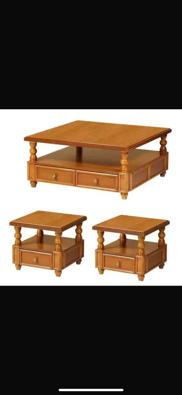 دو عدد جلو مبلی شیک و جدید|مبلمان خانگی و میز عسلی|دهاقان, |دیوار