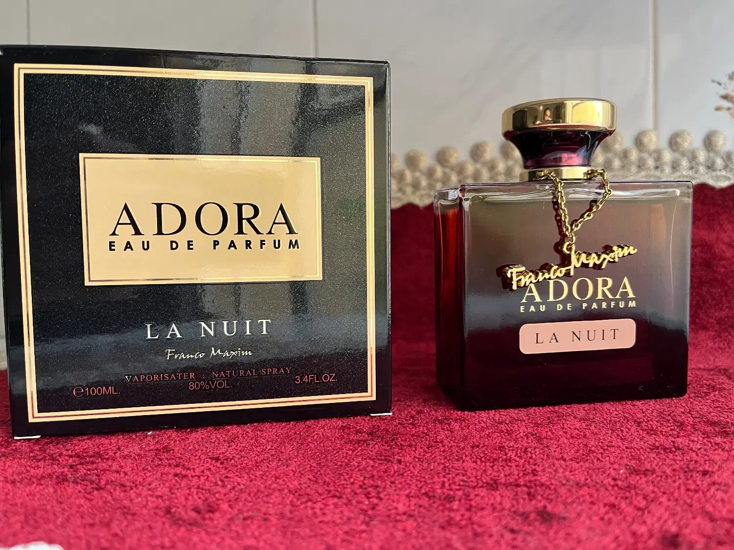 عطر زنانه شرکت اماراتی|آرایشی، بهداشتی، درمانی|شیراز, قدوسی غربی|دیوار