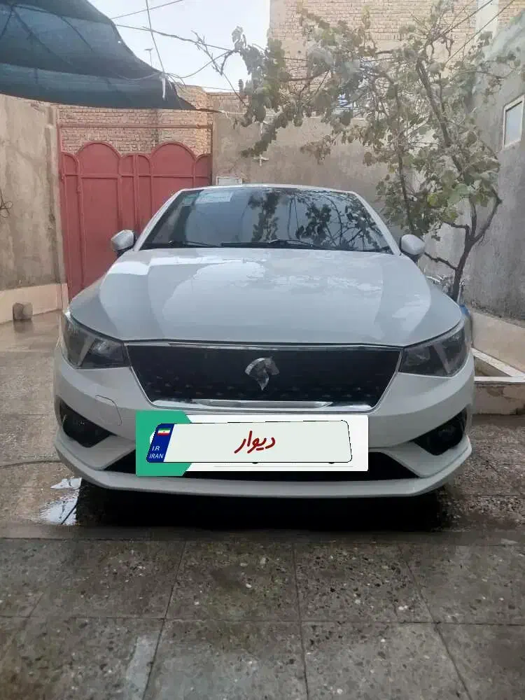 تارا v4 فول lx tu5+ خشک 1404|خودرو سواری و وانت|زاهدان, |دیوار