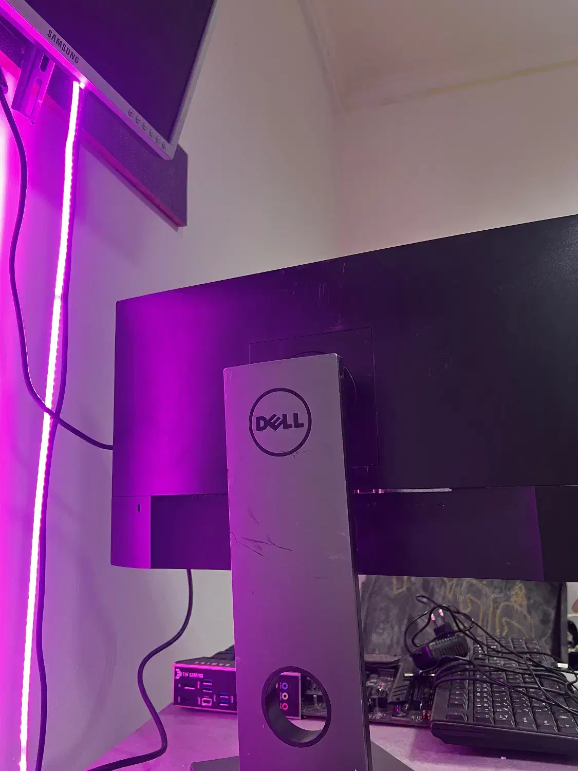 مانیتور 2219 Dell|رایانه رومیزی|کرمان, |دیوار