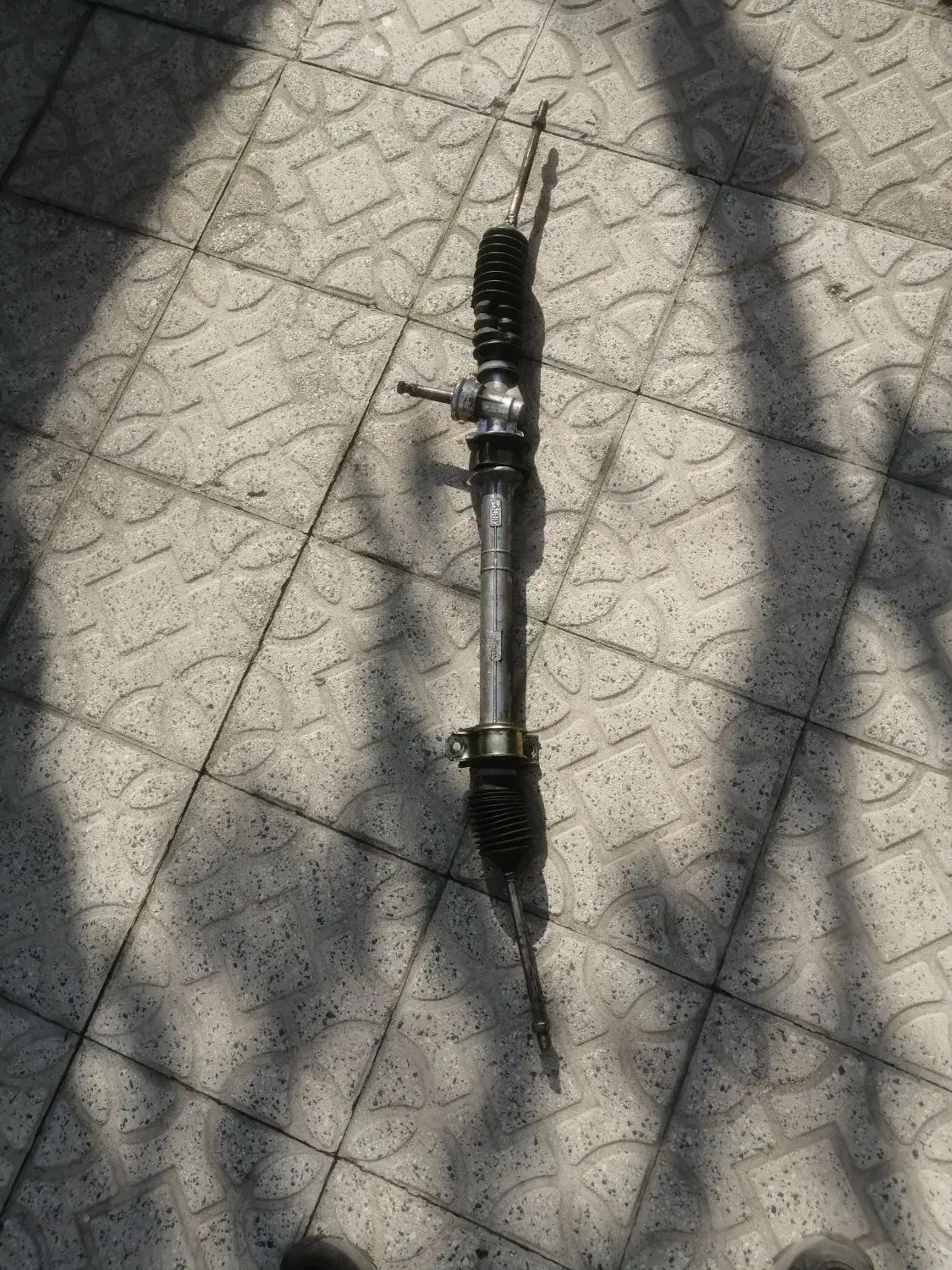 جعبه فرمان ساده(پراید)|قطعات یدکی و لوازم جانبی|رودسر, |دیوار