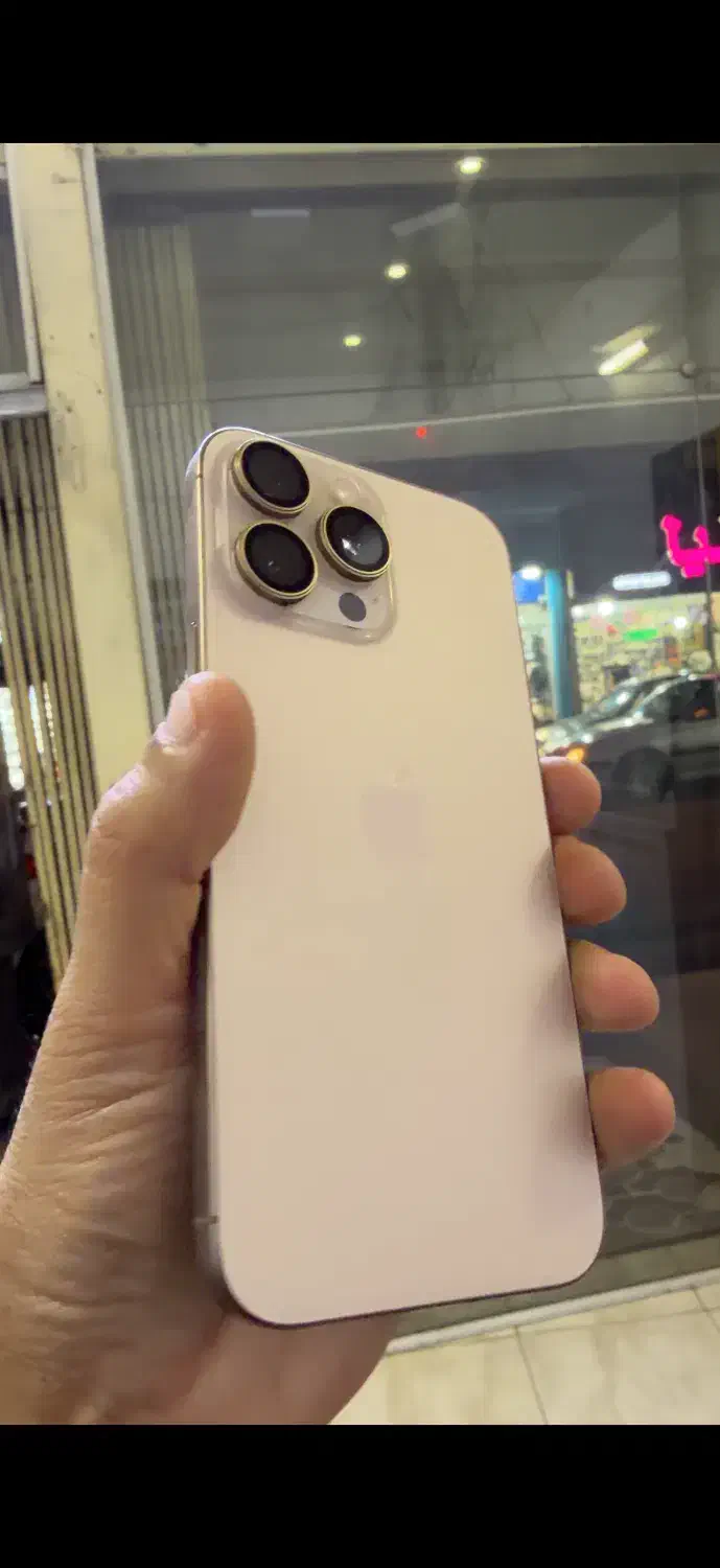 فروش آیفون۱۶ پرومکس|موبایل|قائمشهر, |دیوار