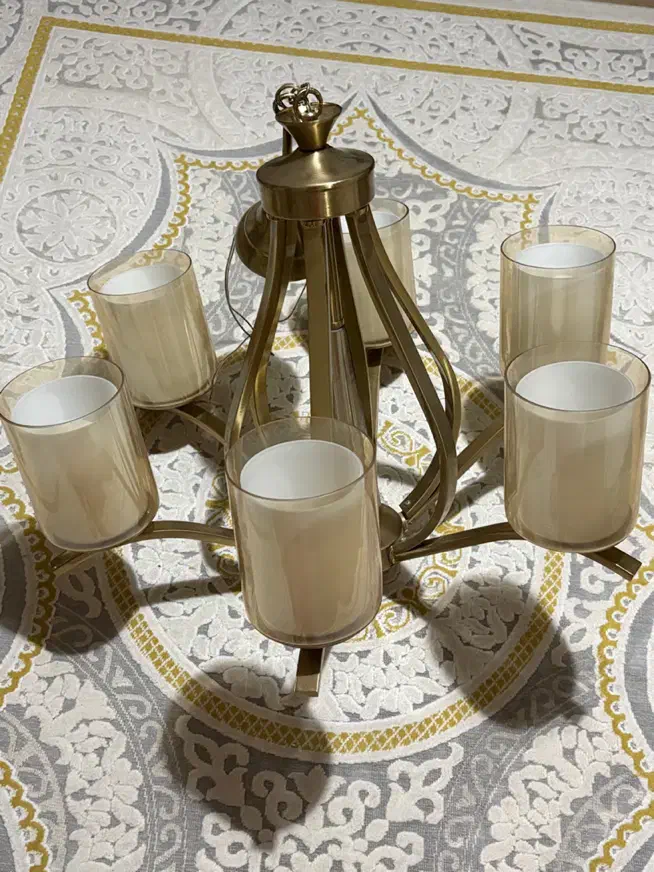 لوستر|لوستر و چراغ آویز|تهران, تهرانسر شمالی|دیوار