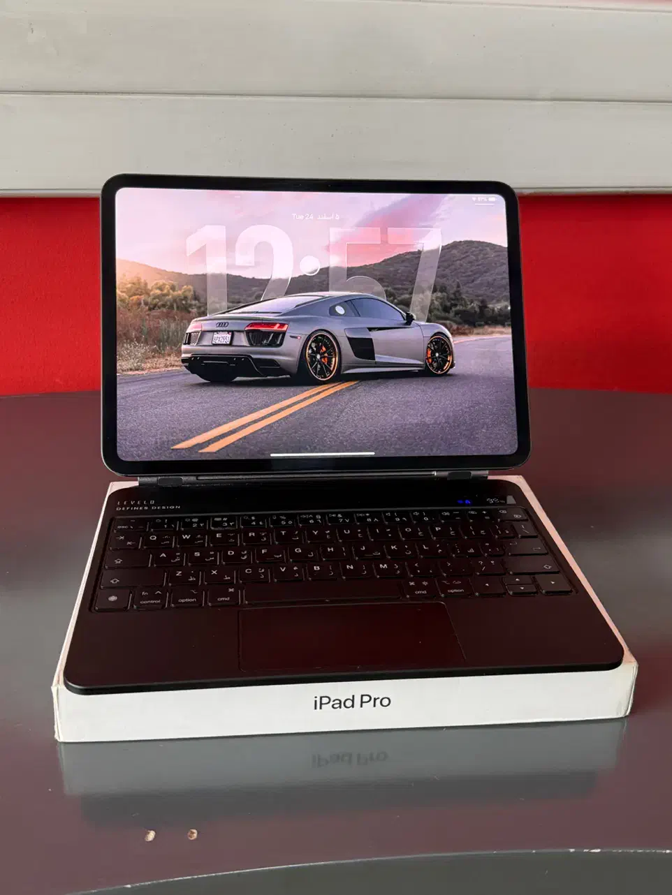 Ipad pro 2024 M4 11-inch|تبلت|تهران, تهرانسر شمالی|دیوار