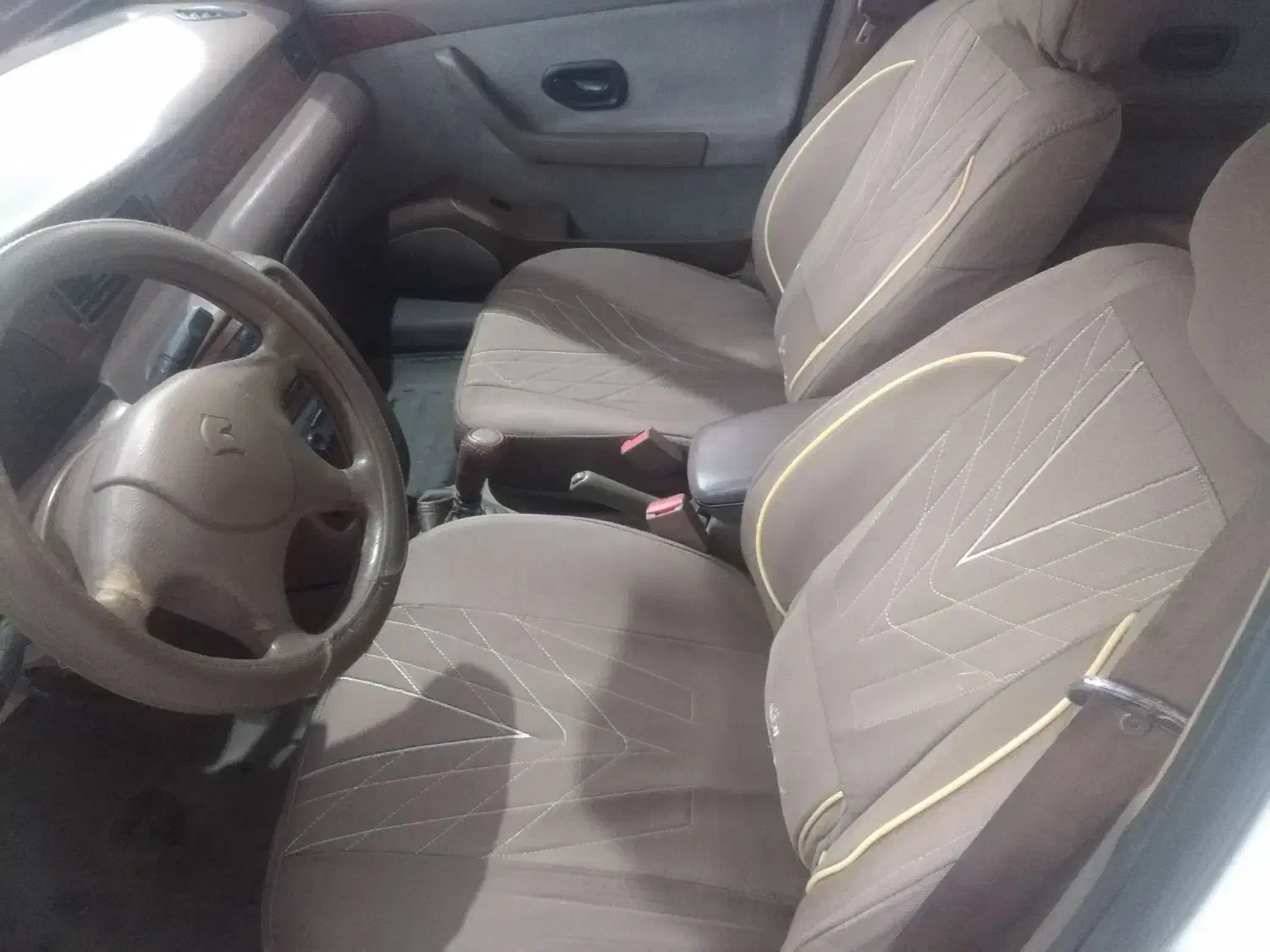 سمند ال ایکس دوگانه فابریک|خودرو سواری و وانت|مسجد سلیمان, |دیوار