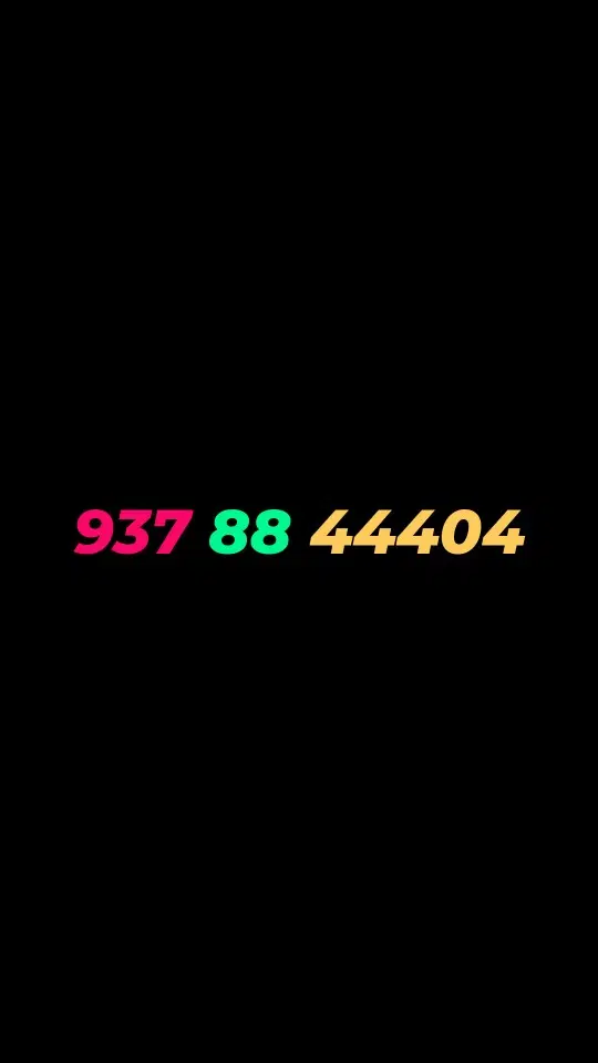 ۹۰۳۴۵۶۷۹۸۹|سیمکارت|شهریار, شهریار|دیوار
