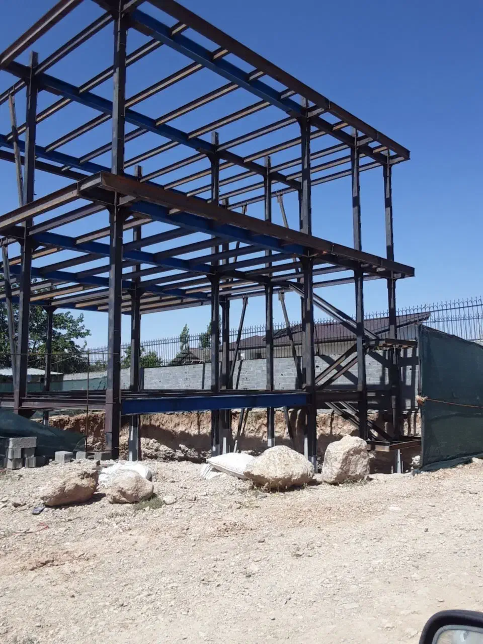 جوشکاری|خدمات پیشه و مهارت|دماوند, دماوند|دیوار