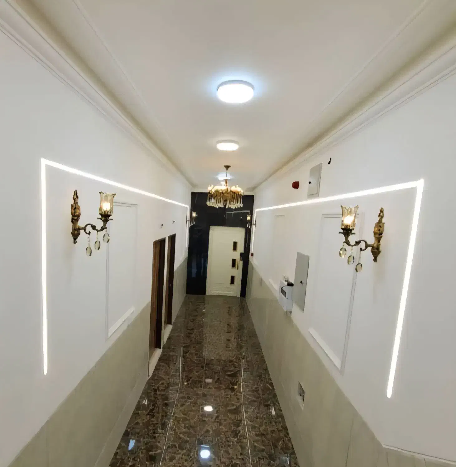 اتاق سوئیت نزدیک حرم|اجارهٔ کوتاه‌مدت آپارتمان و سوئیت|قم, قم نو|دیوار