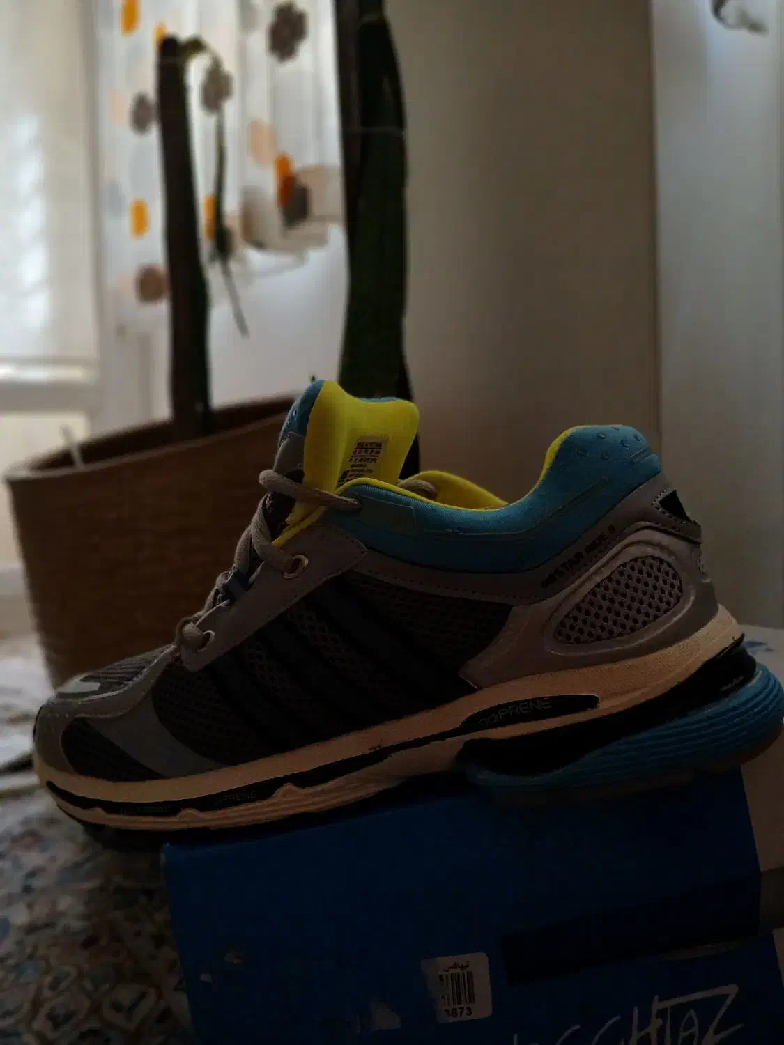 کتونی آدیداس/سایز 43|کیف، کفش، کمربند|تهران, درختی|دیوار