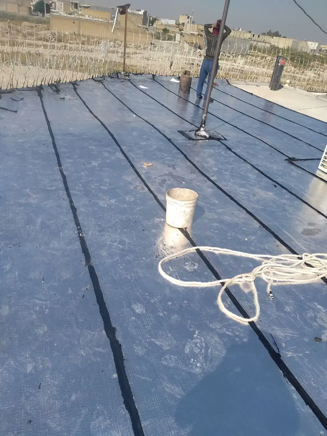 ایزوگام بهادری|خدمات پیشه و مهارت|بهبهان, |دیوار