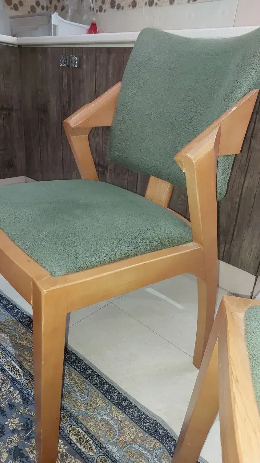صندلی|میز و صندلی غذاخوری|آمل, |دیوار