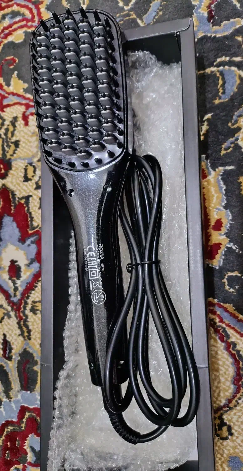 برس حرارتی|آرایشی، بهداشتی، درمانی|سیرجان, |دیوار