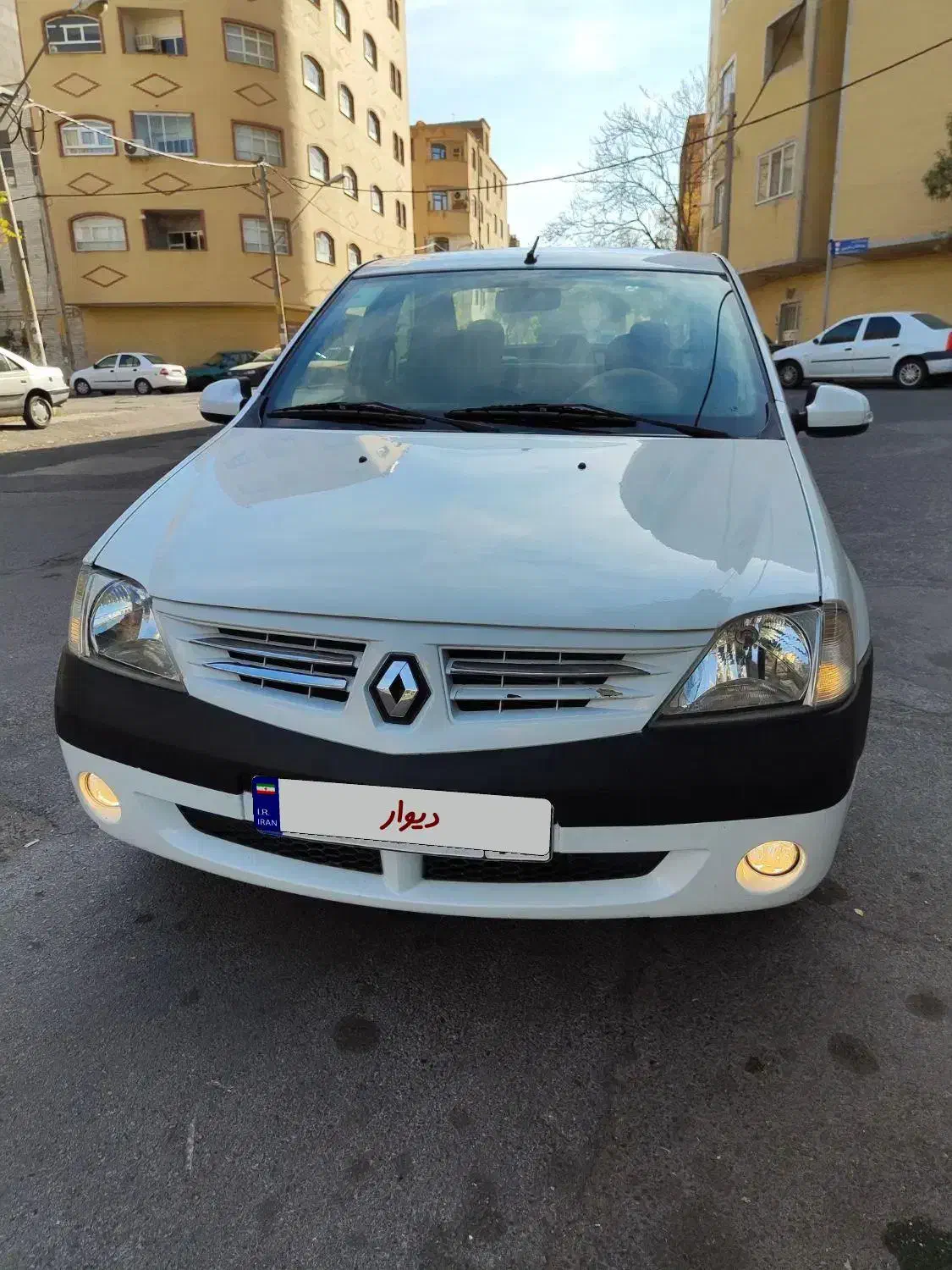 پارس تندر مدل 97|خودرو سواری و وانت|تبریز, |دیوار